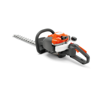 HUSQVARNA 122HD45 HEDGE TRIMMER