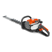 HUSQVARNA 522HDR60S HEDGE TRIMMER