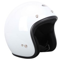 RXT Challenger O/F White XL Helmet