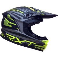Helmet RXT A730 Zenith 3 Matt Black/Fluro Sml
