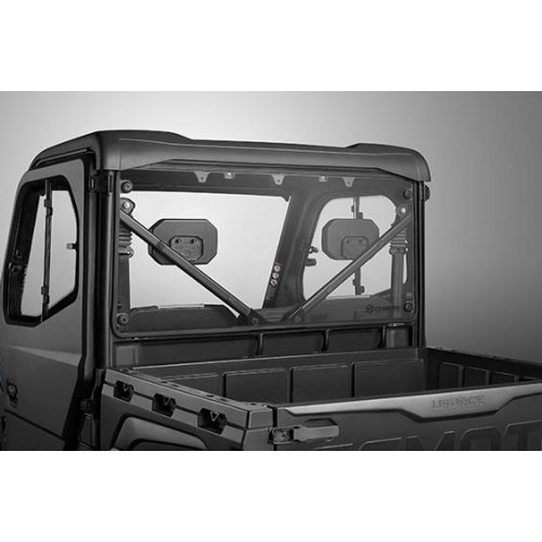 Rear Windshield Assy (Poly), UForce 600