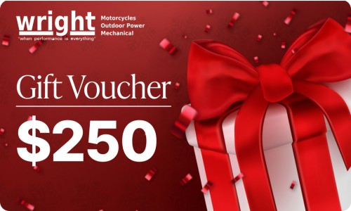 $250 Gift Voucher