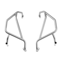450MT UPPER CRASH BARS - GREY